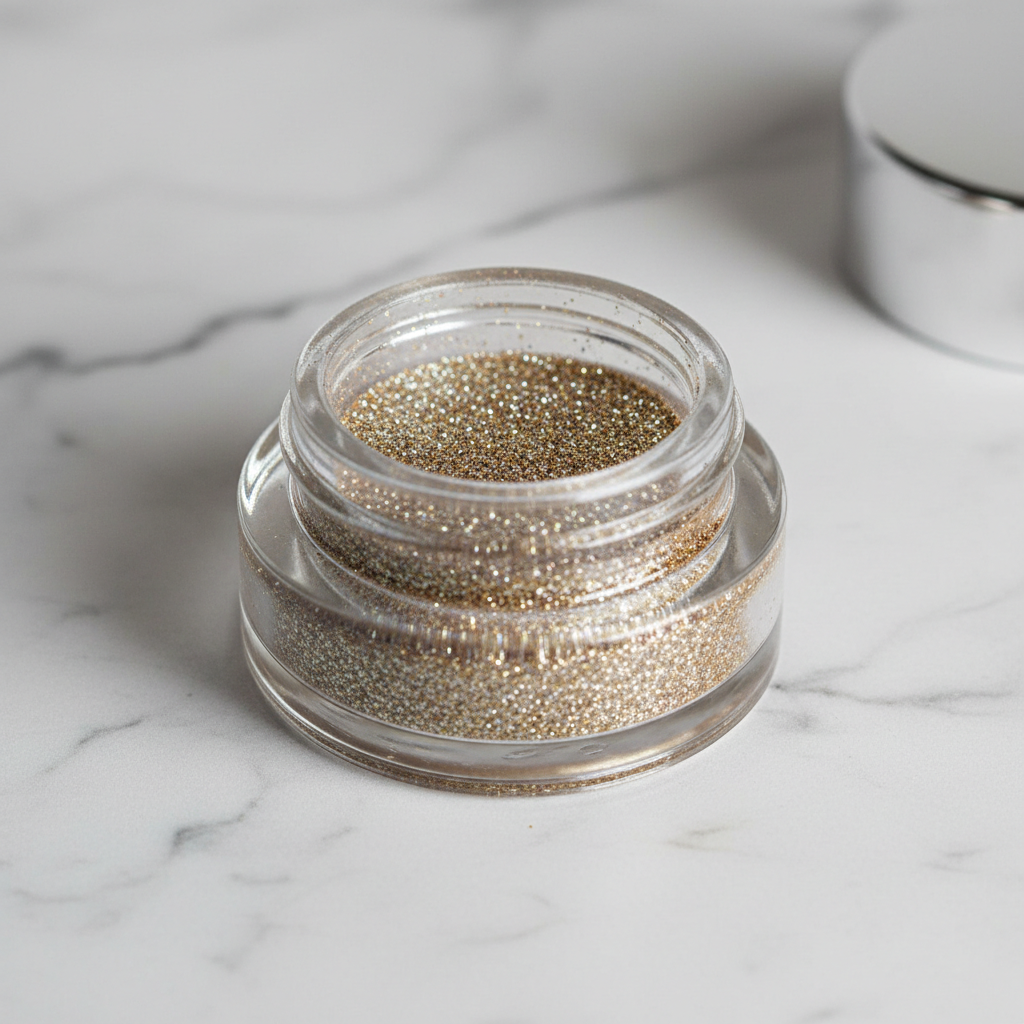 Shimmer Body & Face Glitter – Long-Lasting Festival Glow