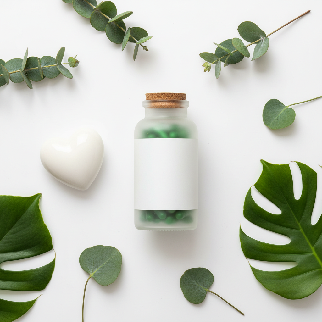 Folic Acid – Heart, Nervous System & Prenatal Support