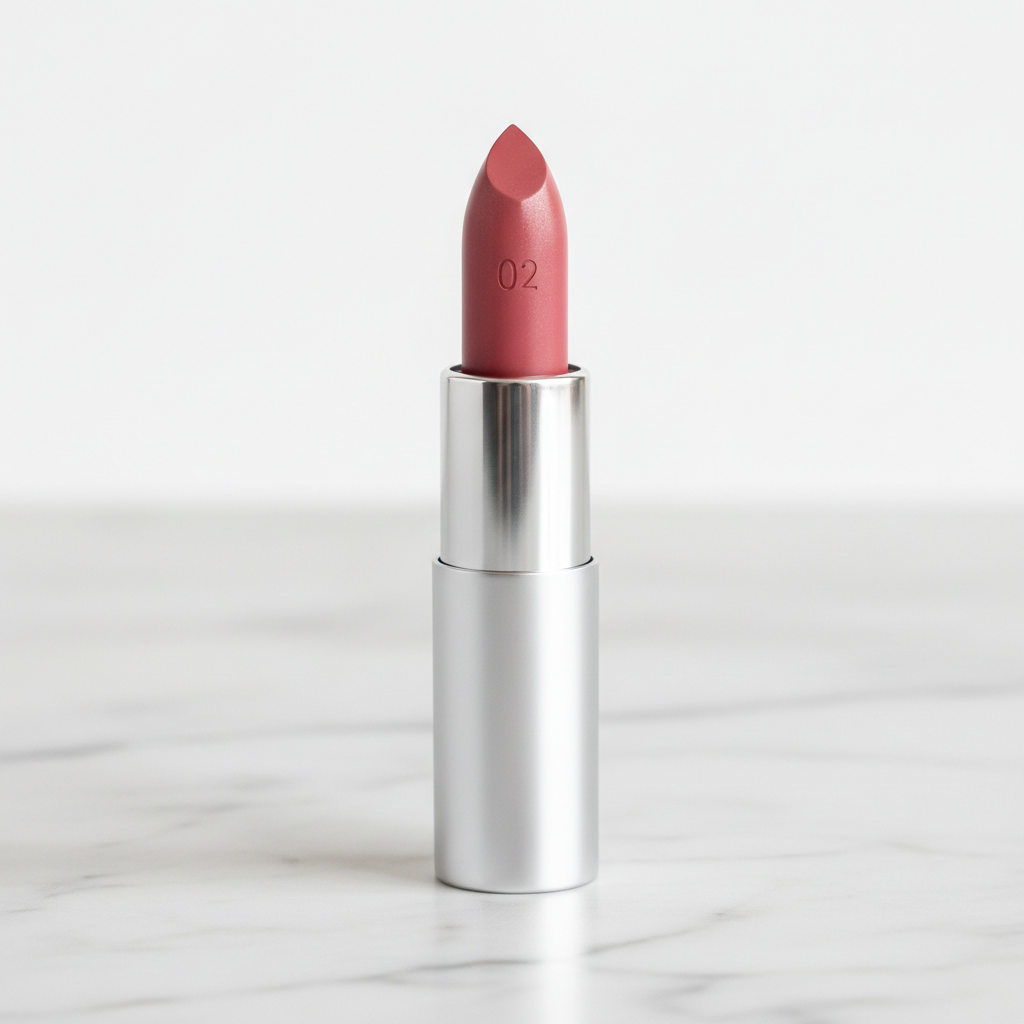 Velvet Matte Lipstick – 12-Hour Long-Lasting Color