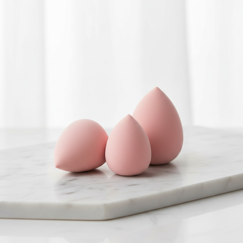 Makeup Sponge Blender Set – 4 Pack