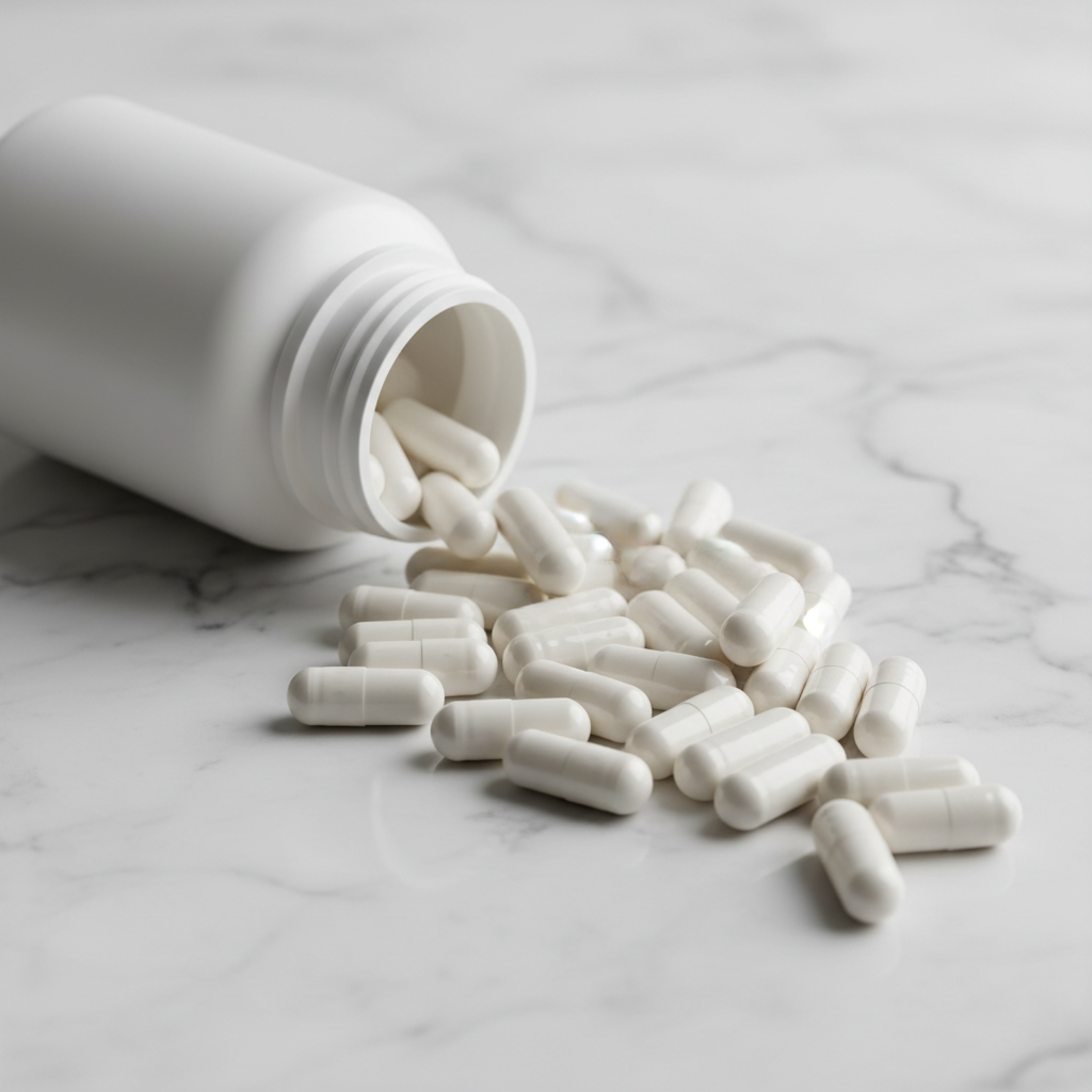 TUDCA Capsules – Liver, Gallbladder & Gut Health Support