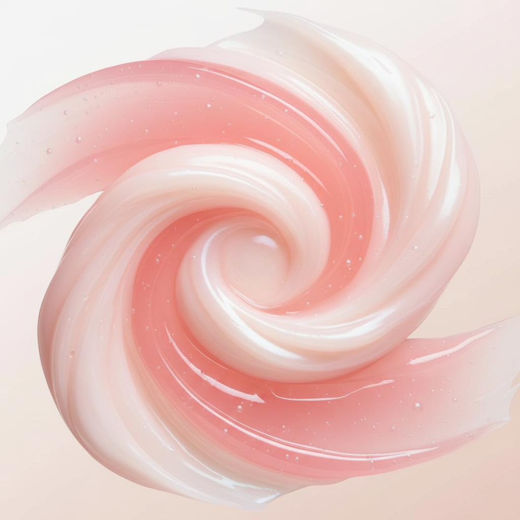 Korean Pink Glow Balm Stick – Deep Hydration & Wrinkle Care