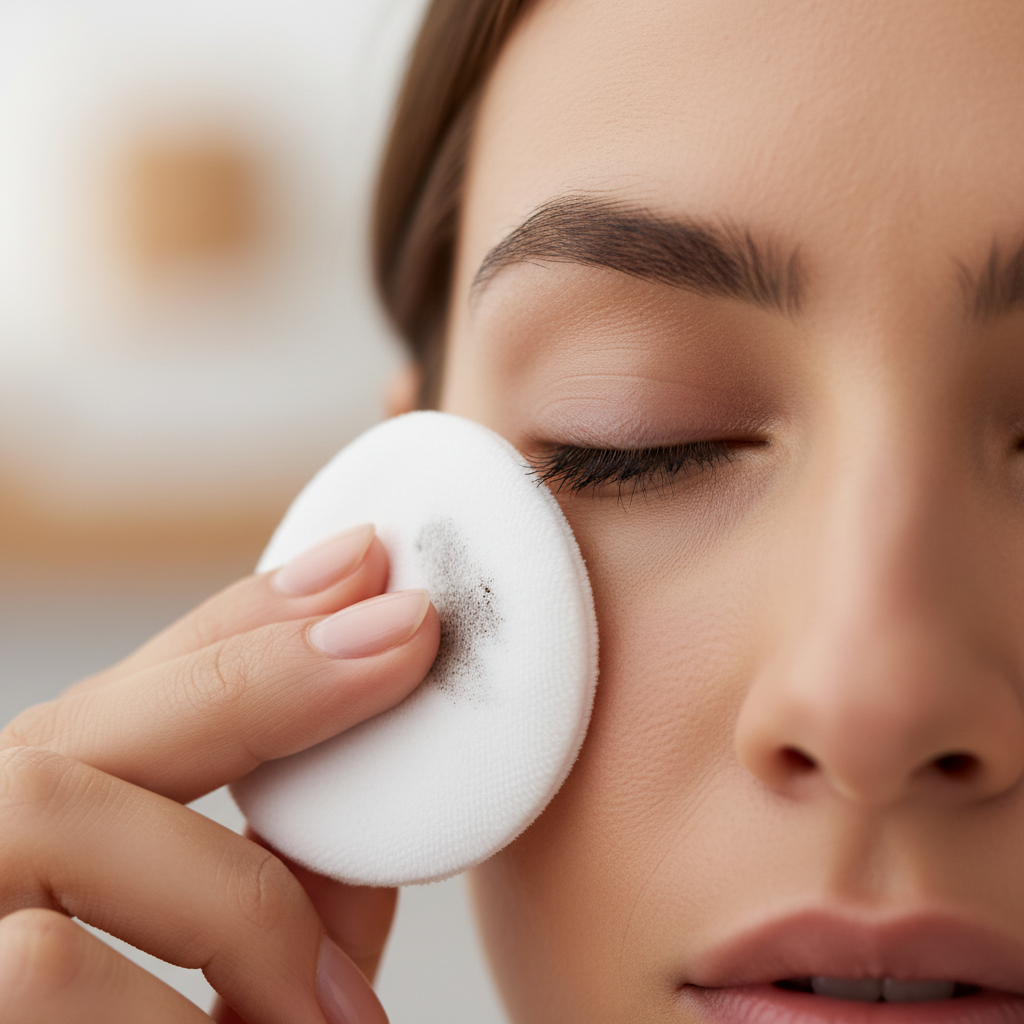 Reusable Microfiber Makeup Remover Pads – 10 Pack