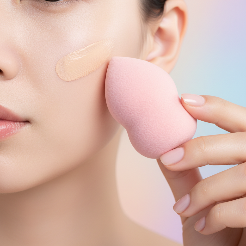 Makeup Sponge Blender Set – 4 Pack