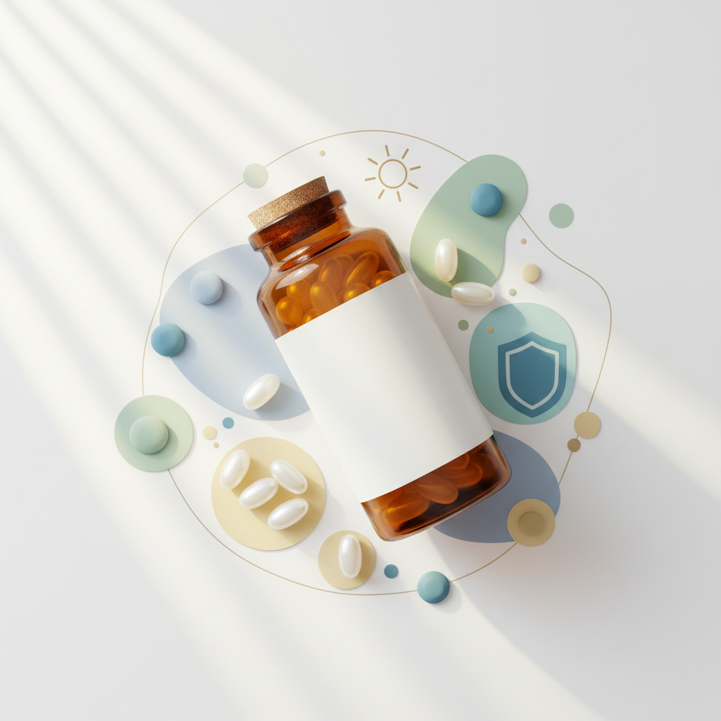 Vitamin D3 3